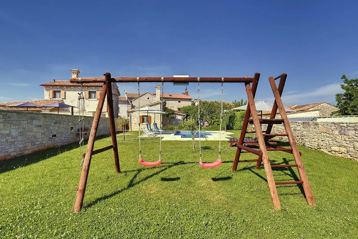 Villa Orbanici Barban Croacia