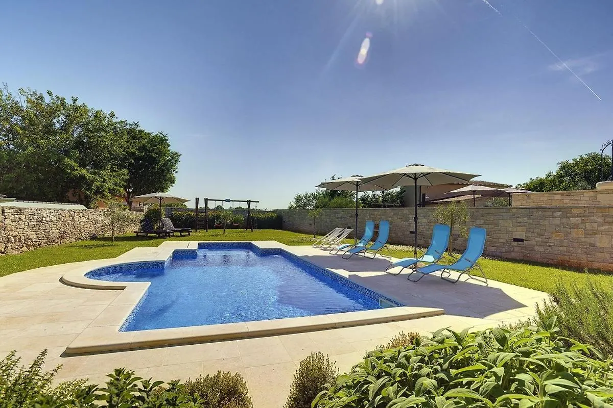 Villa Orbanici Barban Сasa de vacaciones