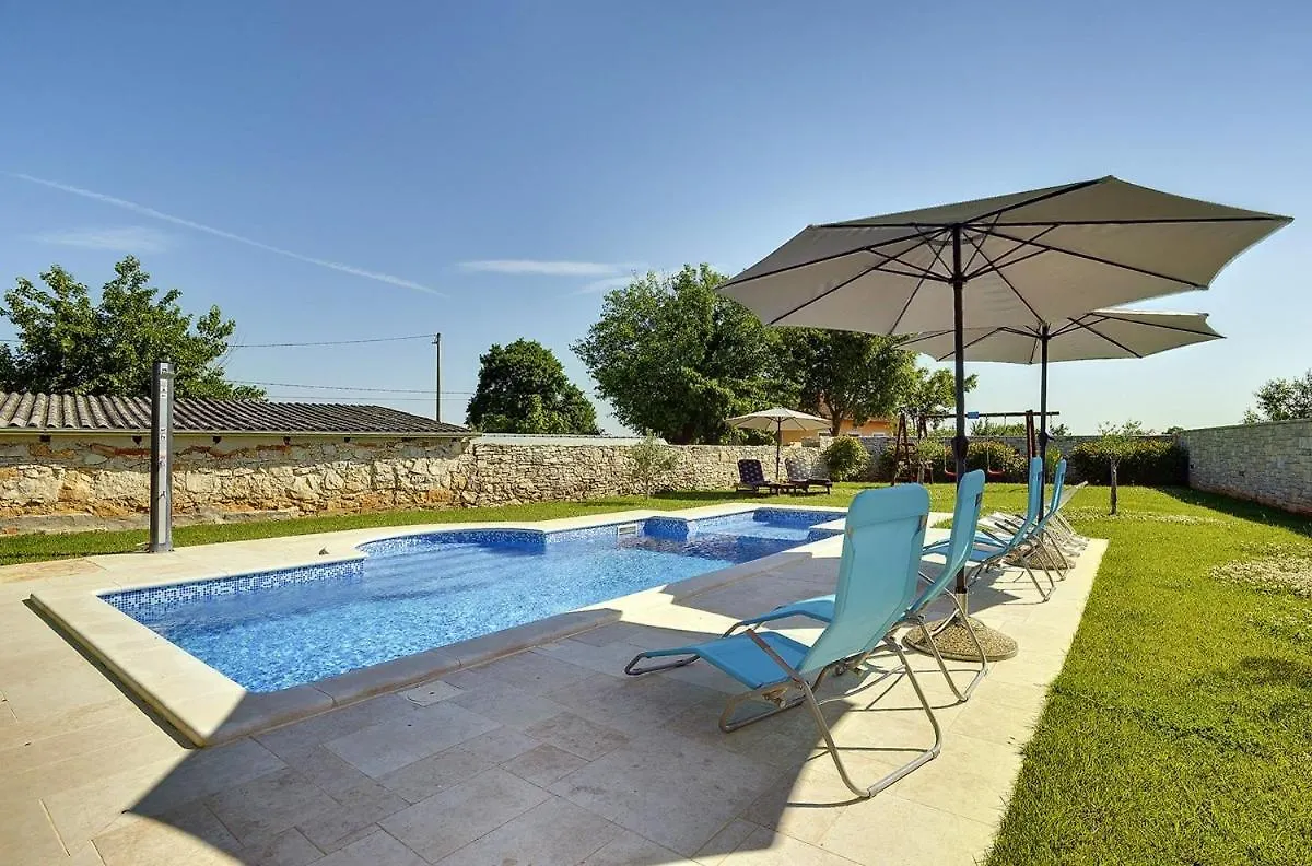 Сasa de vacaciones Villa Orbanici Barban