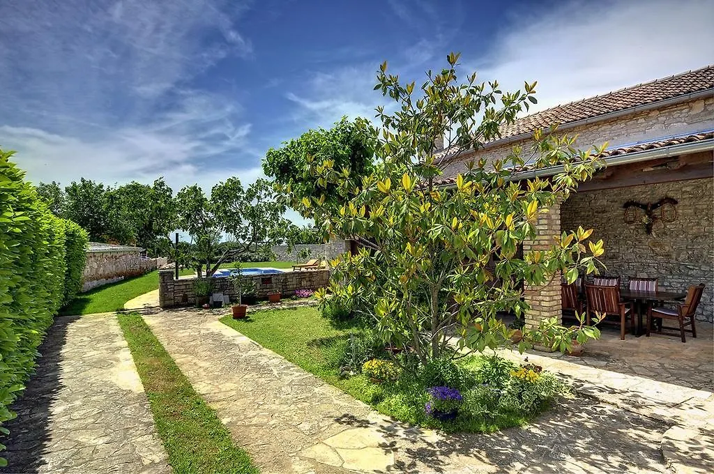 Villa Orbanici Barban