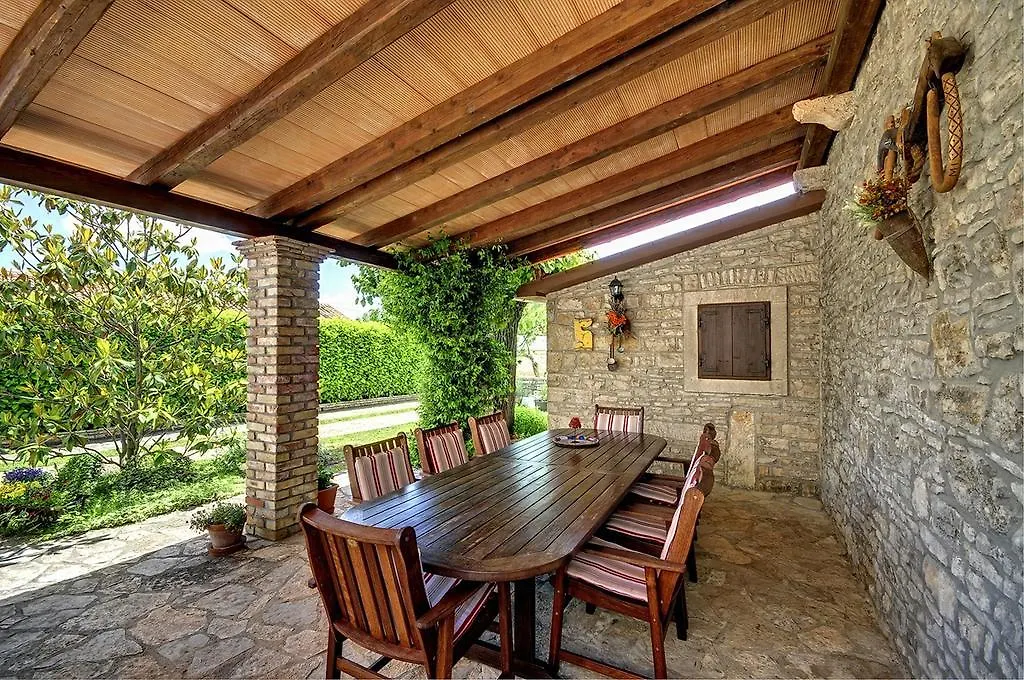 Сasa de vacaciones Villa Orbanici Barban