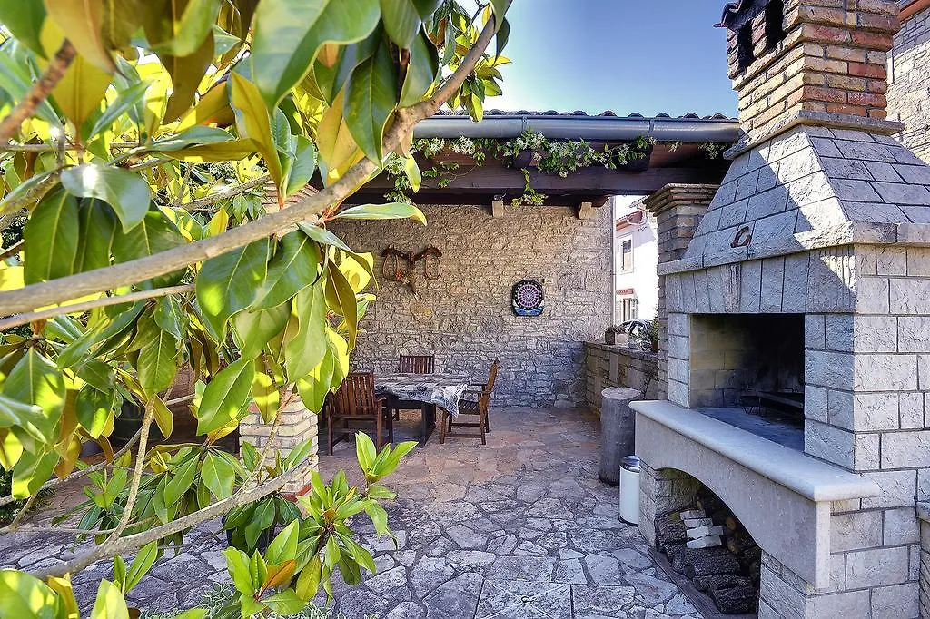 Сasa de vacaciones Villa Orbanici Barban Croacia