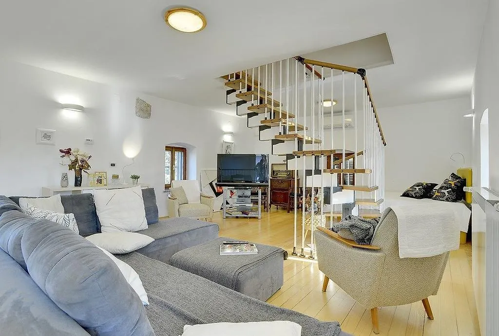 Villa Orbanici Barban Сasa de vacaciones