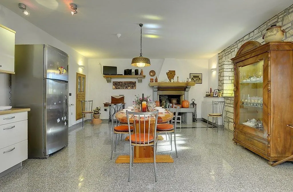 Сasa de vacaciones Villa Orbanici Barban
