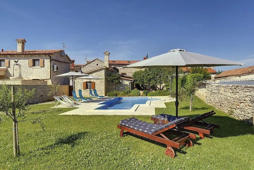 Villa Orbanici Barban 0*,  Croacia