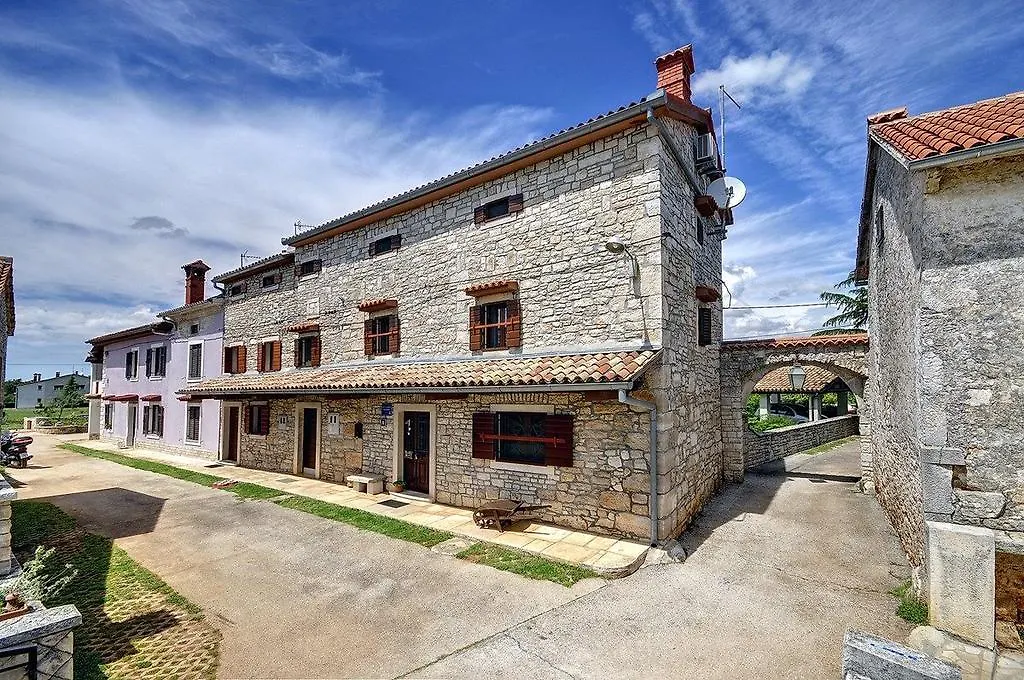 Villa Orbanici Barban Сasa de vacaciones
