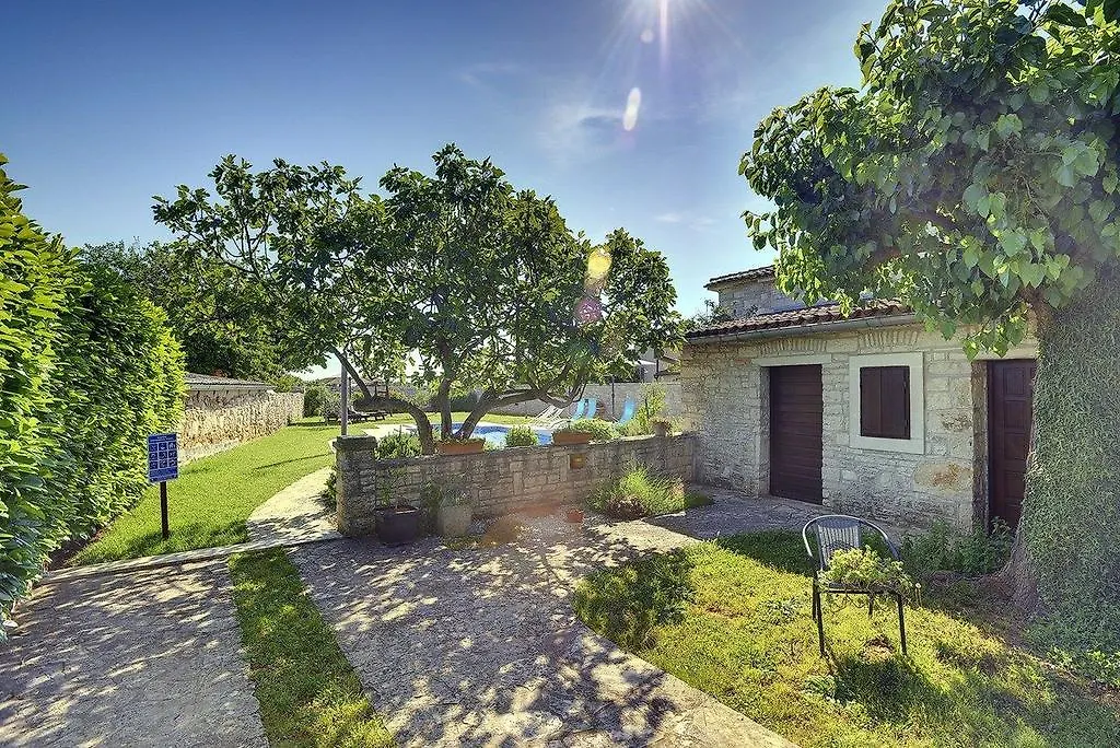 Villa Orbanici Barban